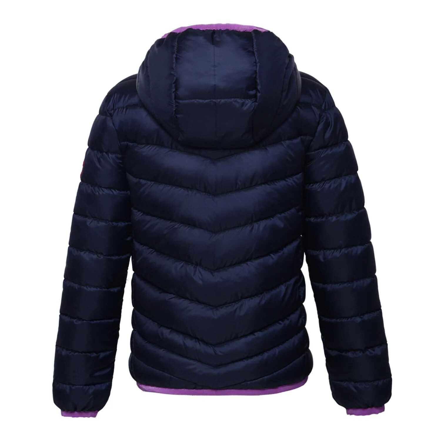 Двусторонняя легкая куртка-пуховик Rokka&Rolla для девочек Rokka&Rolla 
Двусторонняя легкая куртка-пуховик Rokka&Rolla для девочек Rokka&Rolla