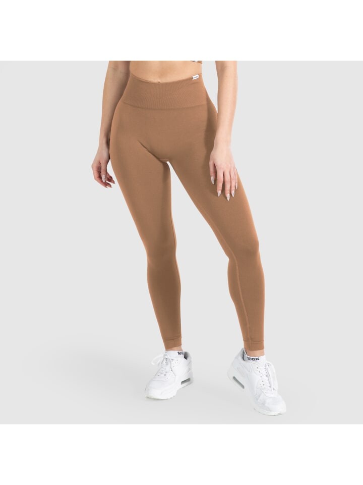 Леггинсы SMILODOX Amaze Pro, светло-коричневый 
Леггинсы SMILODOX Amaze Pro, светло-коричневый