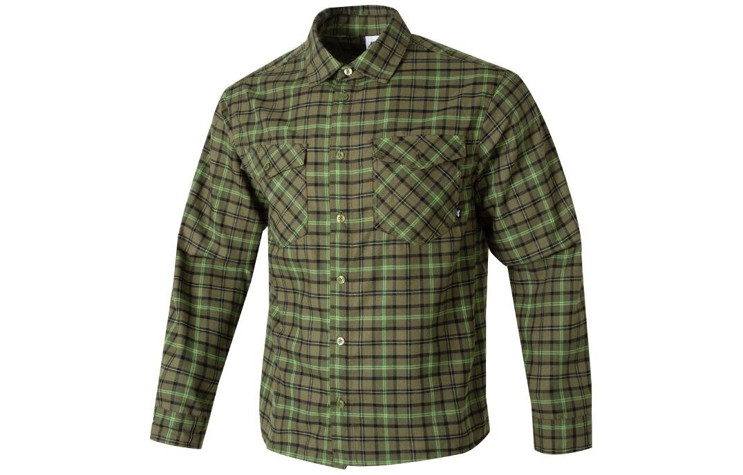 Рубашка мужская зеленая Nike, зеленый
Рубашка мужская зеленая Nike, зеленый