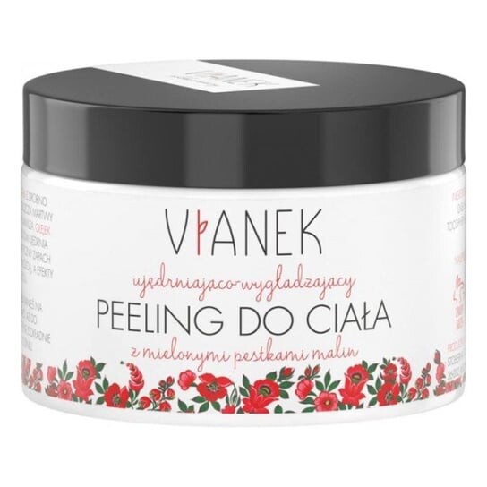 Укрепляющий и разглаживающий скраб для тела, 150 мл Vianek, Firming Series
Укрепляющий и разглаживающий скраб для тела, 150 мл Vianek, Firming Series
