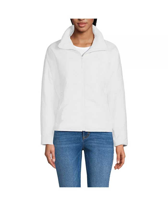 Женская утепленная куртка WanderFree Lands' End, белый
Женская утепленная куртка WanderFree Lands' End, белый