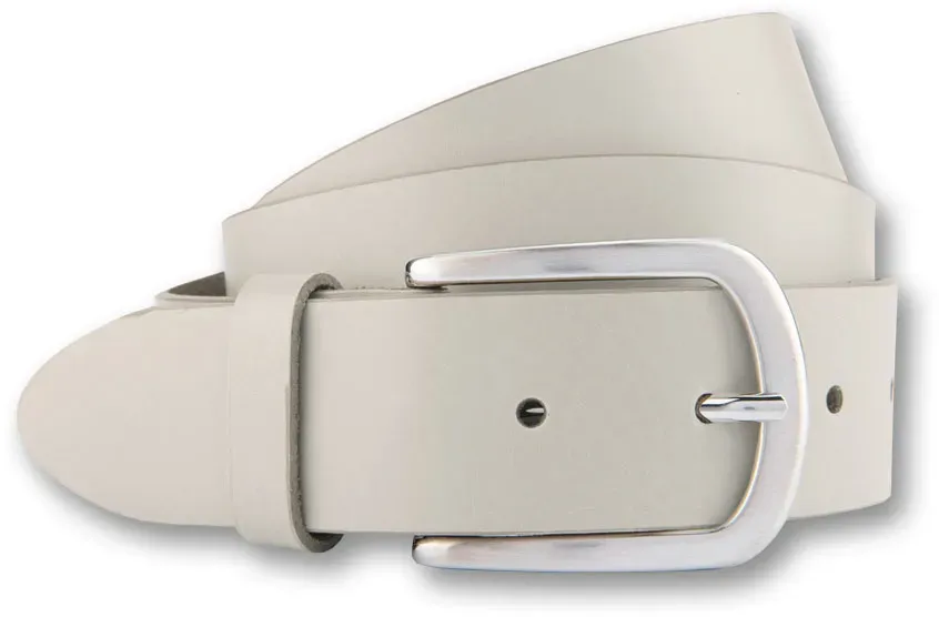 Кожаный ремень BERND GÖTZ: спортивная и стильная классика, кремовый
Кожаный ремень BERND GÖTZ: спортивная и стильная классика, кремовый