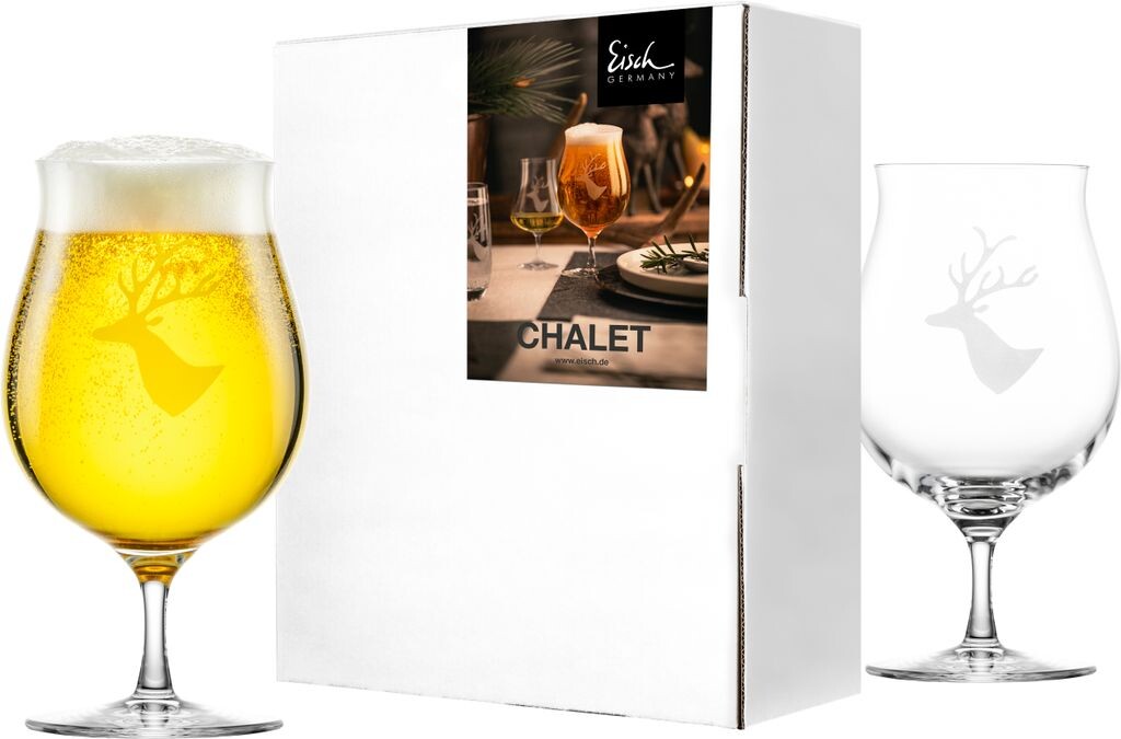 Eisch 2 круглых пивных бокала 500/216 в подарочной упаковке CHALET 77150217, прозрачный
Eisch 2 круглых пивных бокала 500/216 в подарочной упаковке CHALET 77150217, прозрачный