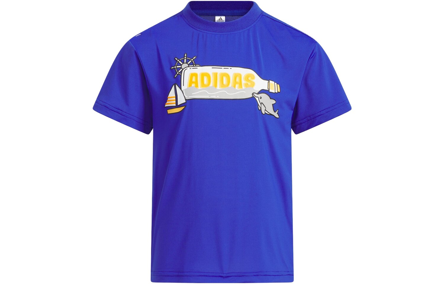 Детская футболка Adidas, синий
Детская футболка Adidas, синий