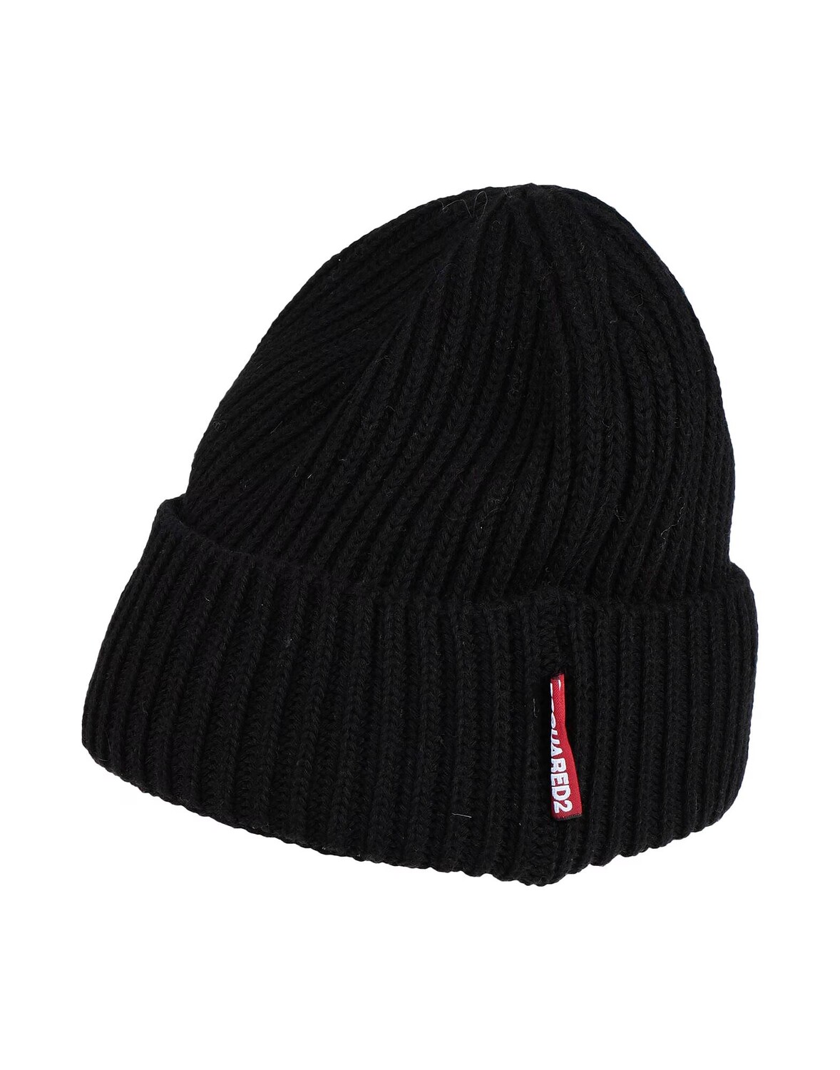 Головной убор Dsquared2, черный
Головной убор Dsquared2, черный