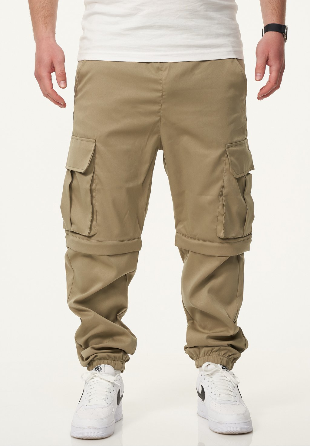 Брюки карго ZIP-OFF One Redox, цвет Stone
Брюки карго ZIP-OFF One Redox, цвет Stone