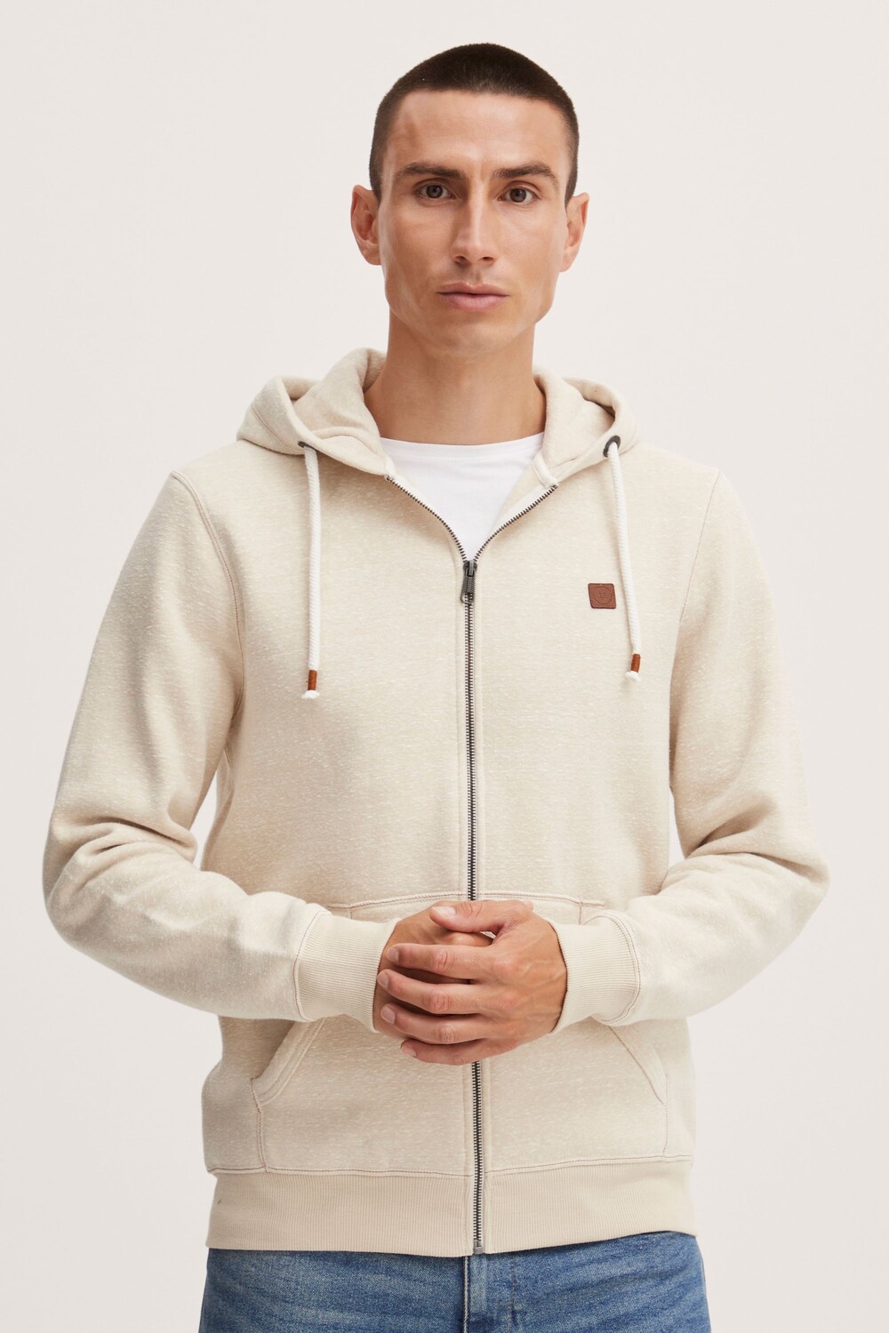 Толстовка 11 Project Kapuzenpullover PRBjarne, натуральный
Толстовка 11 Project Kapuzenpullover PRBjarne, натуральный