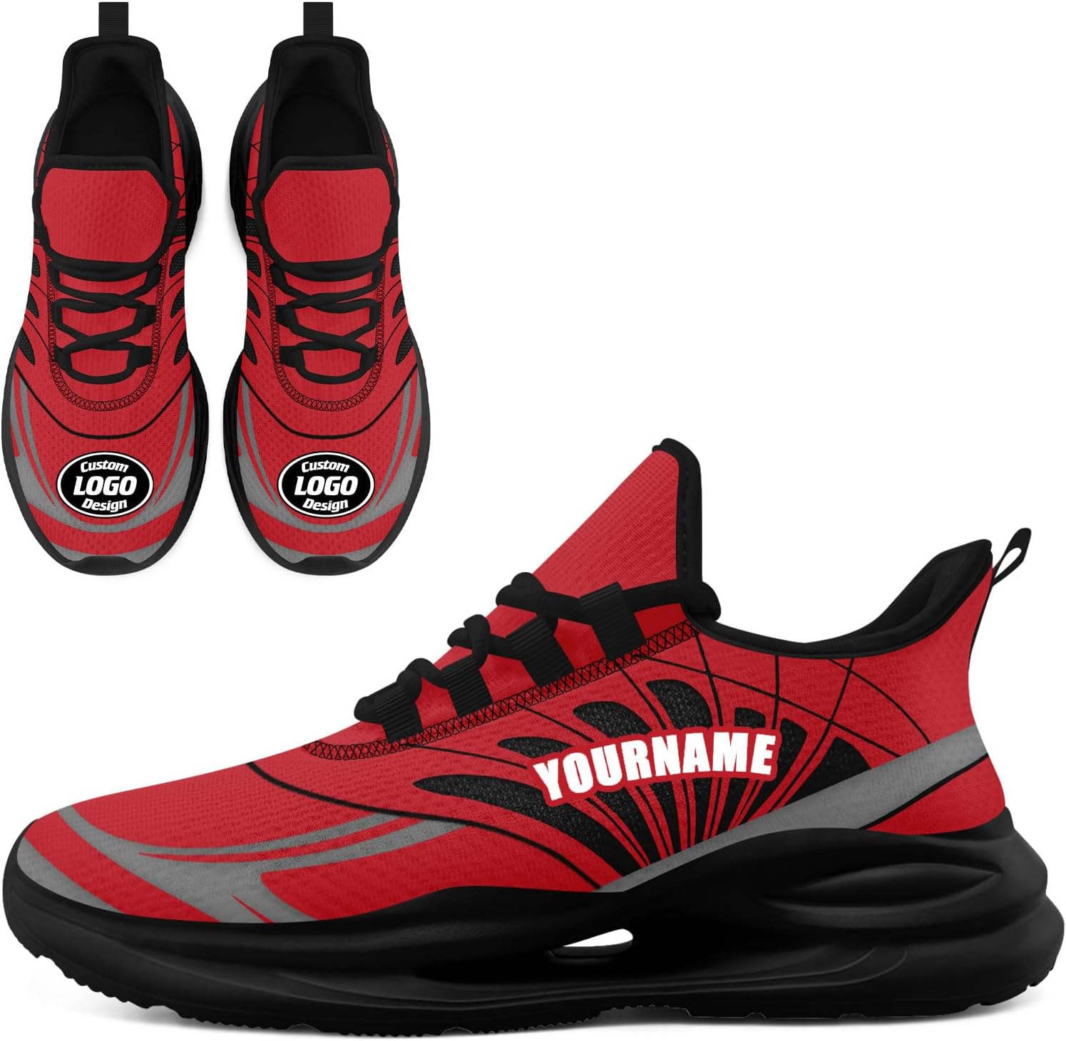 Кастомные беговые кроссовки для бейсбольной команды AWSOLE для мужчин с персонализированным именем и логотипом, спортивные кроссовки для тренажерного зала, легкие тренировочные кроссовки, черный
Кастомные беговые кроссовки для бейсбольной команды AWSOLE для мужчин с персонализированным именем и логотипом, спортивные кроссовки для тренажерного зала, легкие тренировочные кроссовки, черный