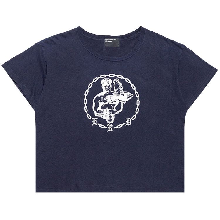 Футболка Enfants Riches Déprimés Chain T-Shirt, Faded Purple
Футболка Enfants Riches Déprimés Chain T-Shirt, Faded Purple