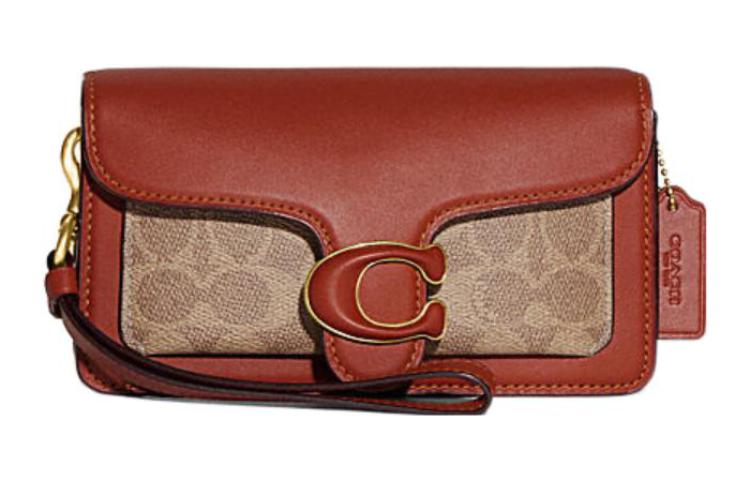 COACH Сумка через плечо на пояс 
COACH Сумка через плечо на пояс