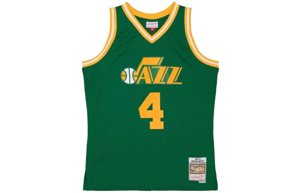 Mitchell Ness Мужская баскетбольная майка Green
Mitchell Ness Мужская баскетбольная майка Green