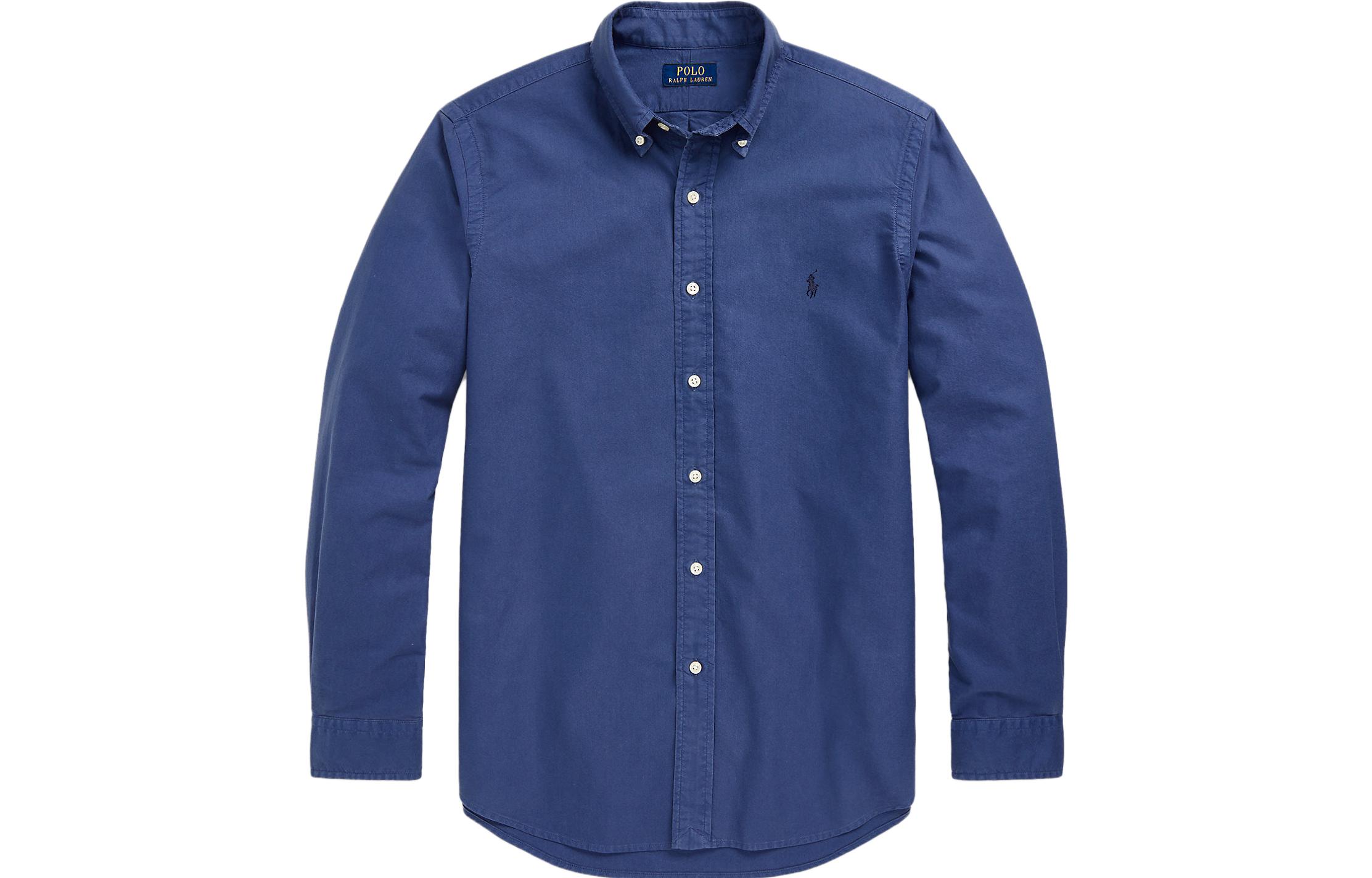 Футболка поло мужская тёмно-синяя Polo Ralph Lauren
Футболка поло мужская тёмно-синяя Polo Ralph Lauren