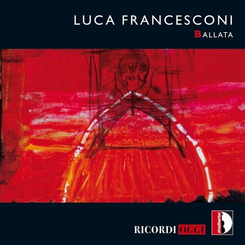 CD диск Francesconi / Monnaie Sym Orch / Ono: Ballata
CD диск Francesconi / Monnaie Sym Orch / Ono: Ballata