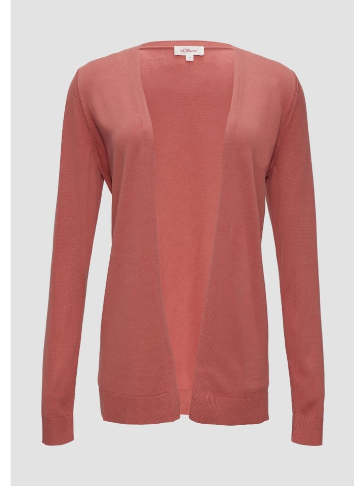 s.Oliver Кардиган в 2070_папайя
s.Oliver Кардиган в 2070_папайя