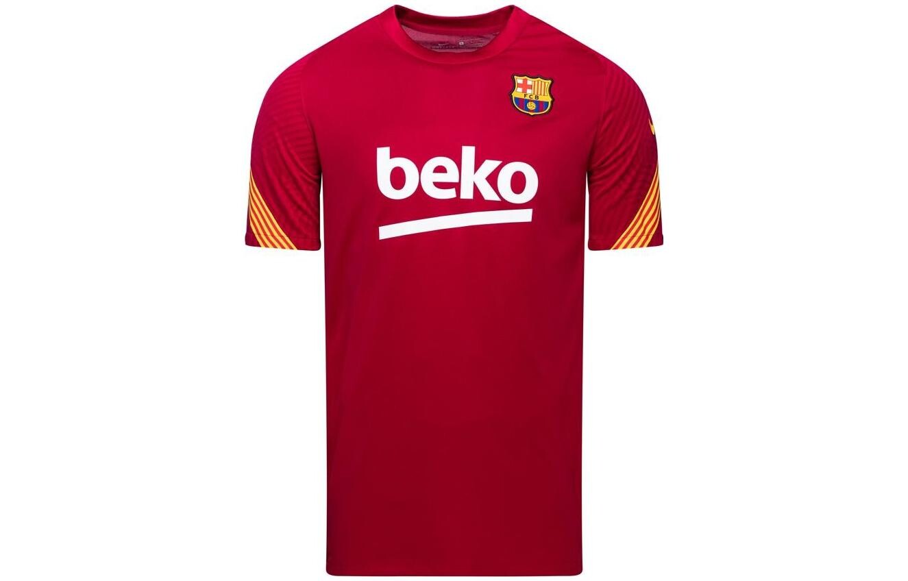 Мужское футбольное джерси Nike, цвет Red
Мужское футбольное джерси Nike, цвет Red