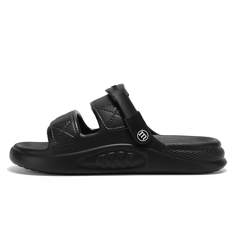 NANJIREN Пляжные сандалии мужские, черно-белые
NANJIREN Пляжные сандалии мужские, черно-белые