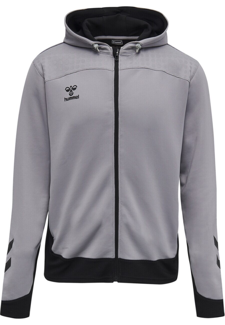 Спортивная толстовка Hummel Athletic Zip-Up Hoodie, цвет mottled grey
Спортивная толстовка Hummel Athletic Zip-Up Hoodie, цвет mottled grey