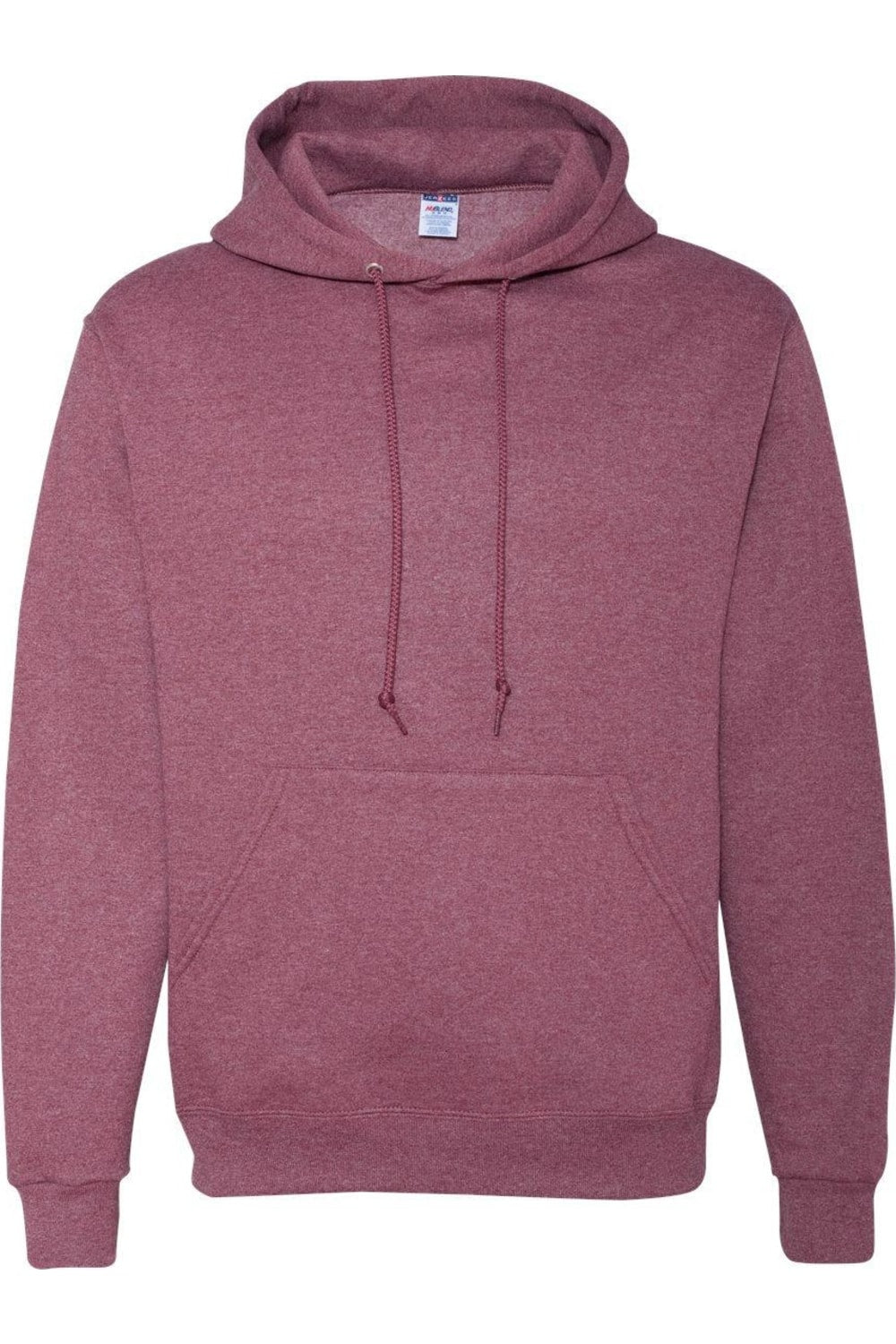 Толстовка с капюшоном JERZEES NuBlend, цвет vintage heather maroon
Толстовка с капюшоном JERZEES NuBlend, цвет vintage heather maroon