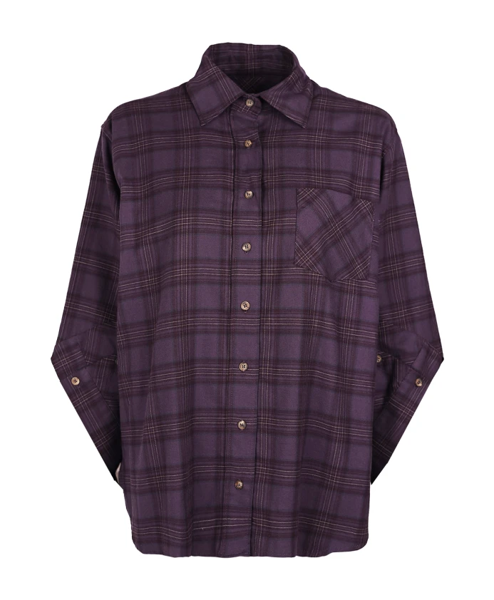 Блузка Джулии March23, фиолетовый
Блузка Джулии March23, фиолетовый