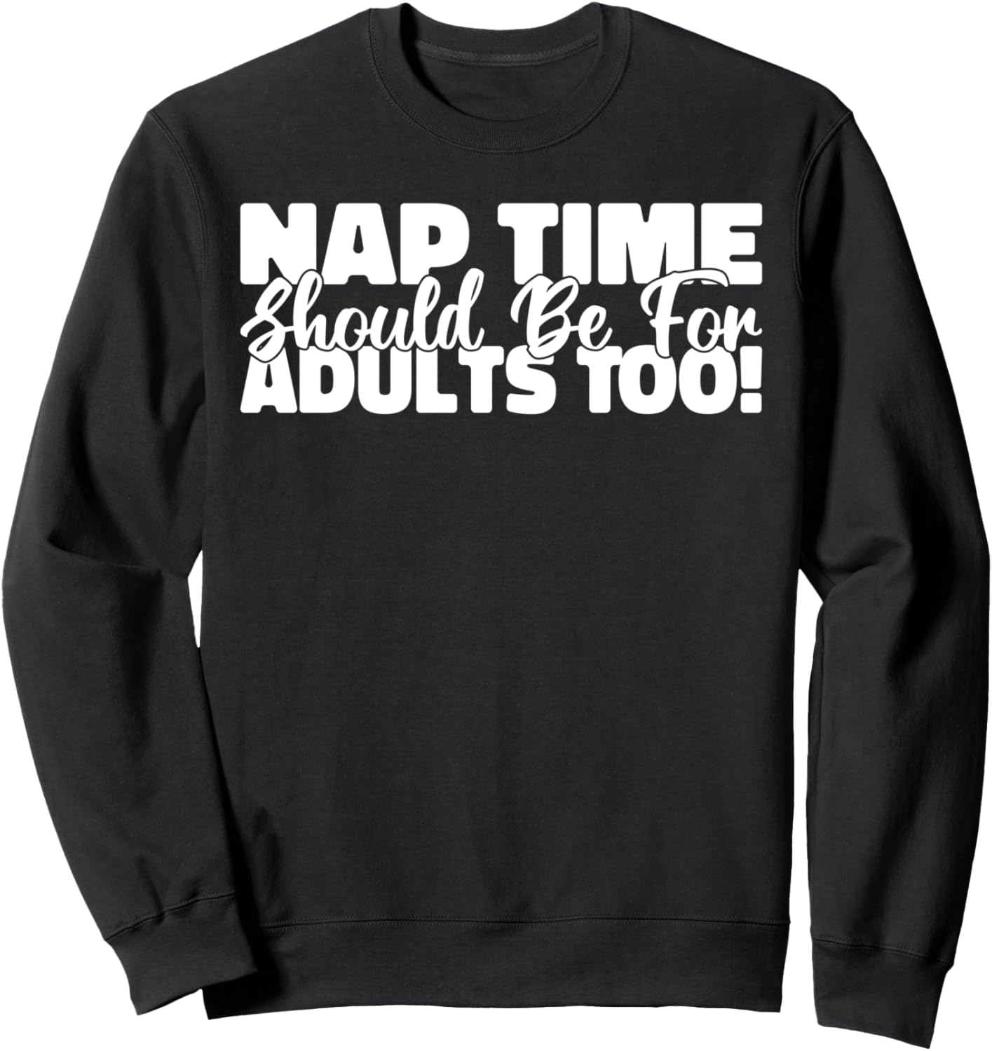 Толстовка Сонные ленивые люди Lazy Life Designs, черный
Толстовка Сонные ленивые люди Lazy Life Designs, черный