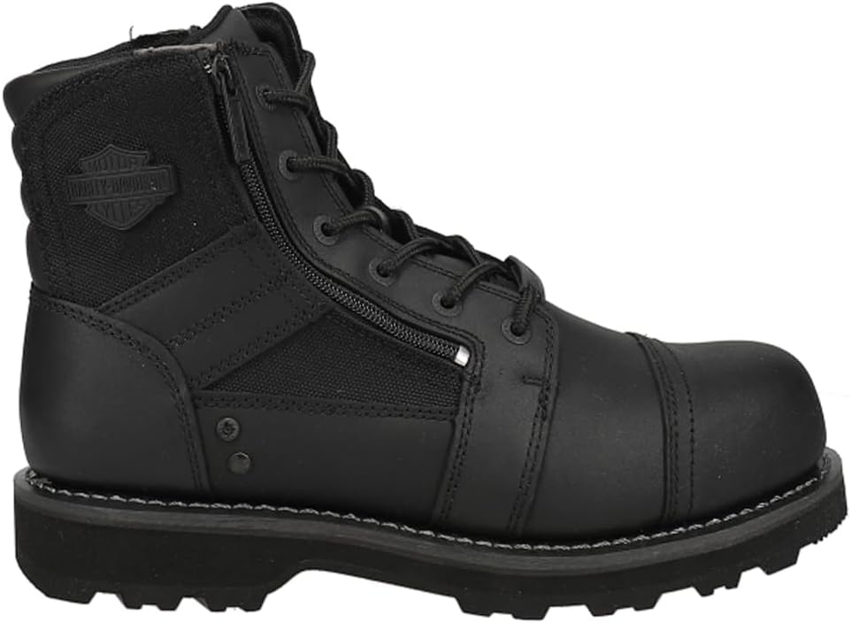 Ботинки Harley-Davidson mens Bonham Ct, черный
Ботинки Harley-Davidson mens Bonham Ct, черный