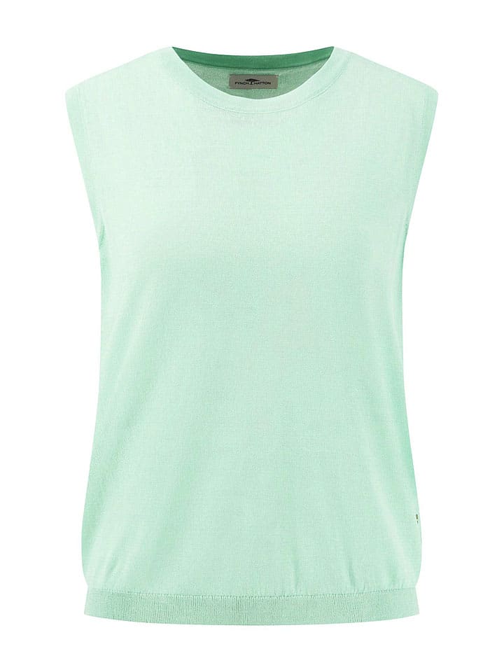 Свитер-жилет FYNCH-HATTON, мятный
Свитер-жилет FYNCH-HATTON, мятный