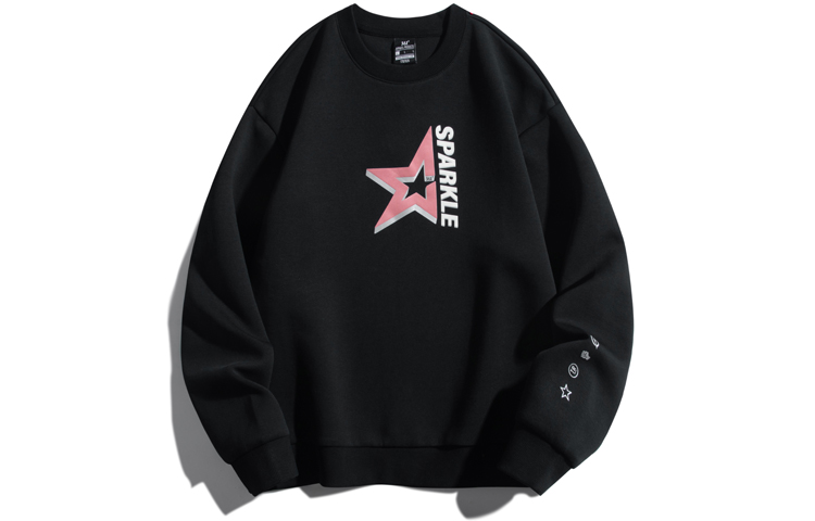 Свитшот Unisex Crew Neck Moderate Regular 361°, basic черный
Свитшот Unisex Crew Neck Moderate Regular 361°, basic черный