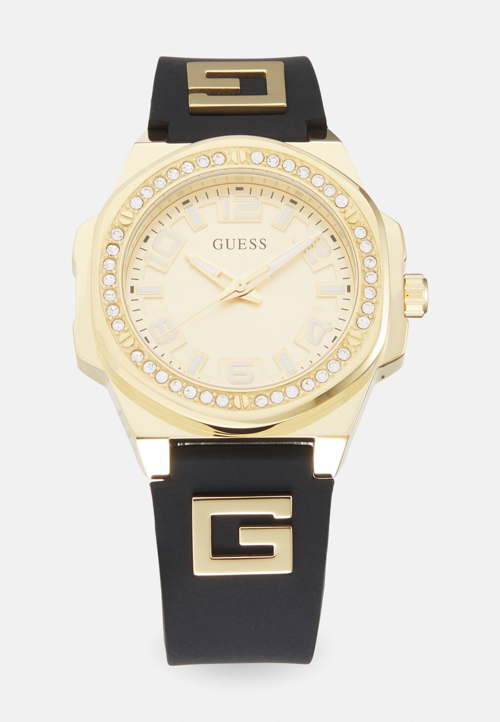 Часы HYPE Guess, черный 
Часы HYPE Guess, черный