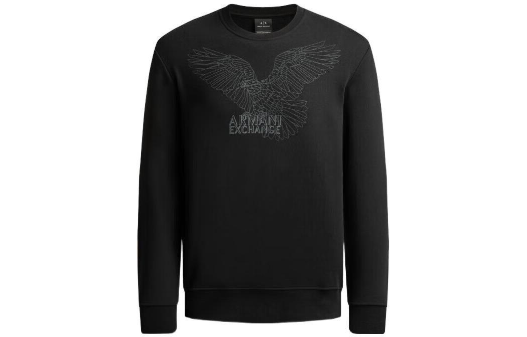 ARMANI EXCHANGE Толстовка AE FW22 мужская черная, Черный, ARMANI EXCHANGE Толстовка AE FW22 мужская черная
ARMANI EXCHANGE Толстовка AE FW22 мужская черная, Черный, ARMANI EXCHANGE Толстовка AE FW22 мужская черная