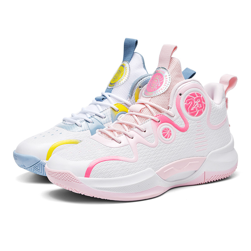 MUSNODO Амортизирующие противоскользящие и износостойкие баскетбольные кроссовки Unisex White Black - Mismatched, цвет Mismatched
MUSNODO Амортизирующие противоскользящие и износостойкие баскетбольные кроссовки Unisex White Black - Mismatched, цвет Mismatched