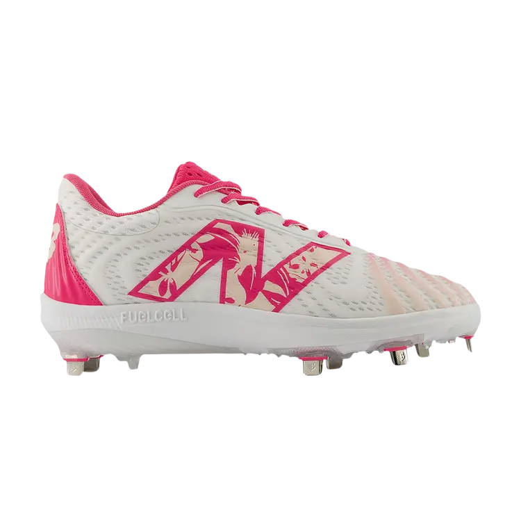 Кроссовки New Balance FuelCell 4040v7, белый
Кроссовки New Balance FuelCell 4040v7, белый