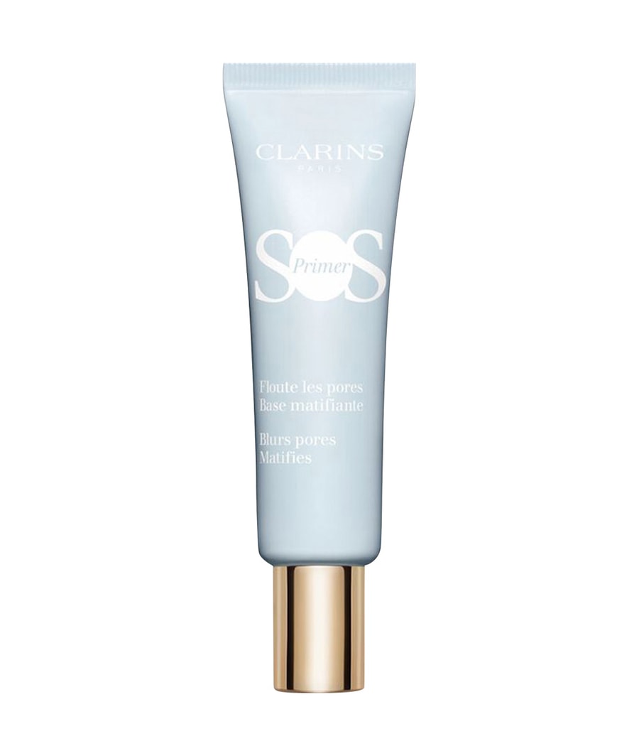 Праймер CLARINS SOS Primer Blurs Matifies, Matiyfing, 30 ml
Праймер CLARINS SOS Primer Blurs Matifies, Matiyfing, 30 ml
