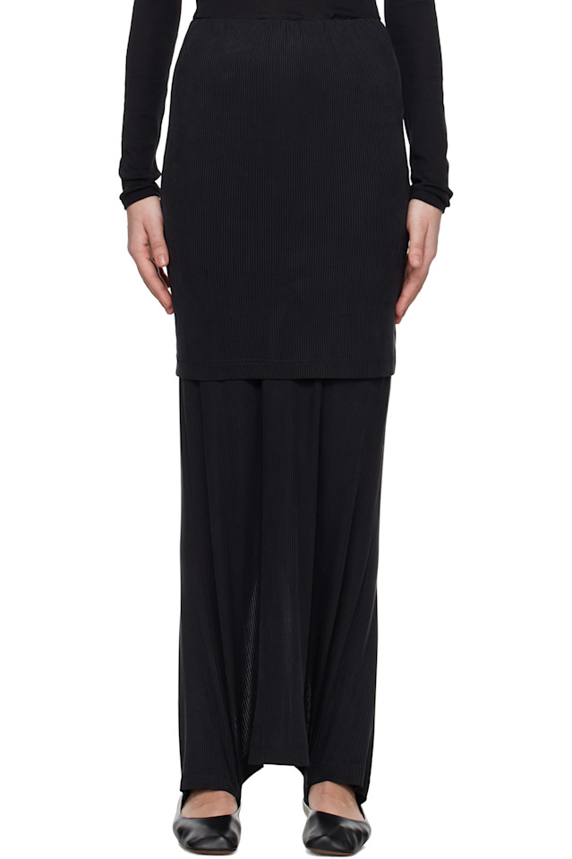 Юбка-фузео для разминки Maxi Alainpaul, черный
Юбка-фузео для разминки Maxi Alainpaul, черный