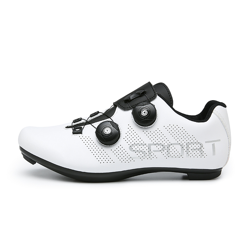 JYVME Низкие велотуфли унисекс White Highway Lock Shoe (для широкой стопы, рекомендуется взять на размер больше), цвет White Highway Lock Shoe (Wide Feet, Consider 1 Size Up)
JYVME Низкие велотуфли унисекс White Highway Lock Shoe (для широкой стопы, рекомендуется взять на размер больше), цвет White Highway Lock Shoe (Wide Feet, Consider 1 Size Up)