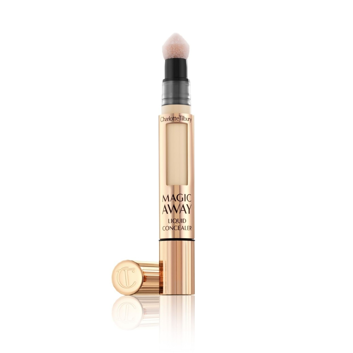 Корректор magic away liquid Charlotte Tilbury, 5 - medium, объем 4 мл
Корректор magic away liquid Charlotte Tilbury, 5 - medium, объем 4 мл
