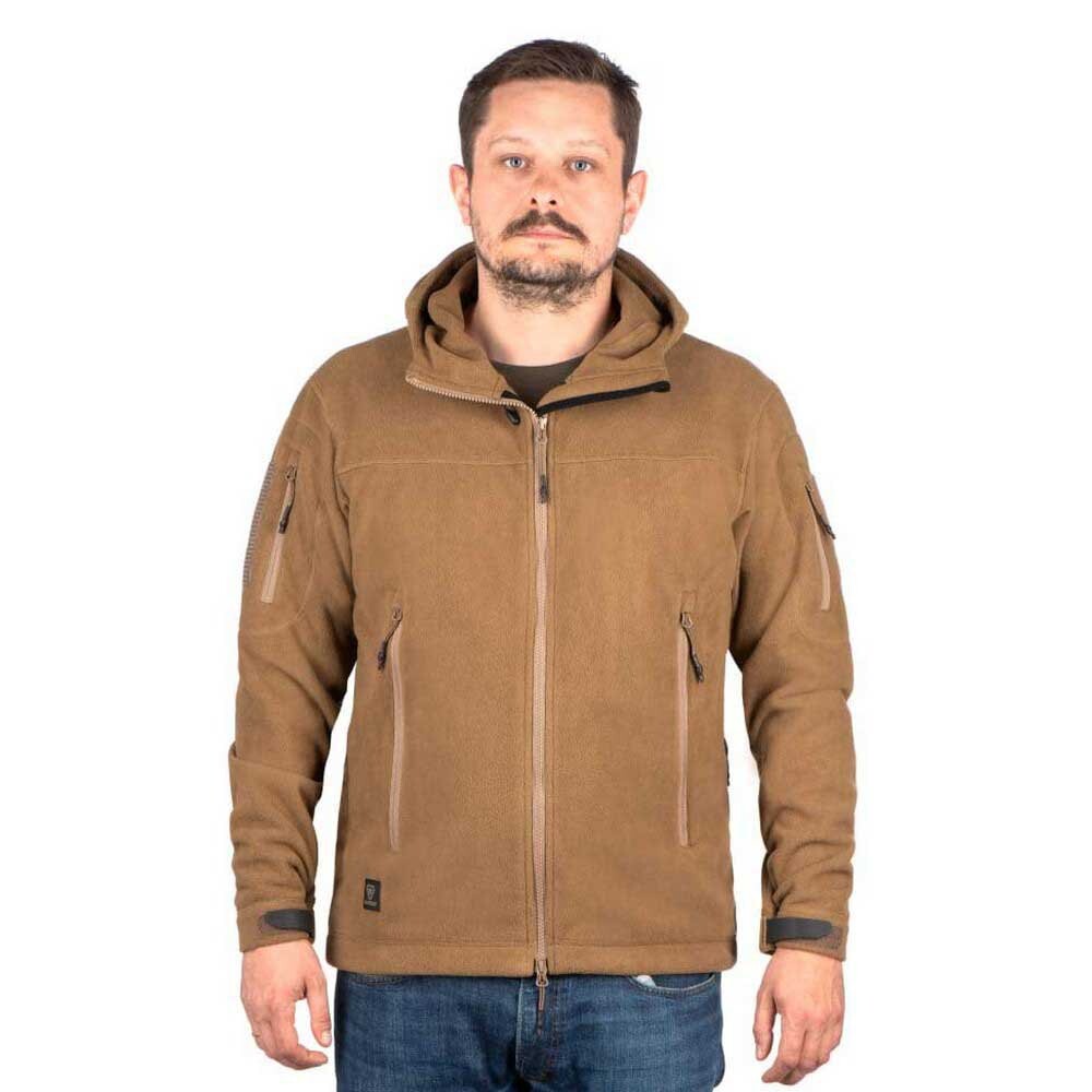 Худи Outrider Tactical Windblock, коричневый
Худи Outrider Tactical Windblock, коричневый