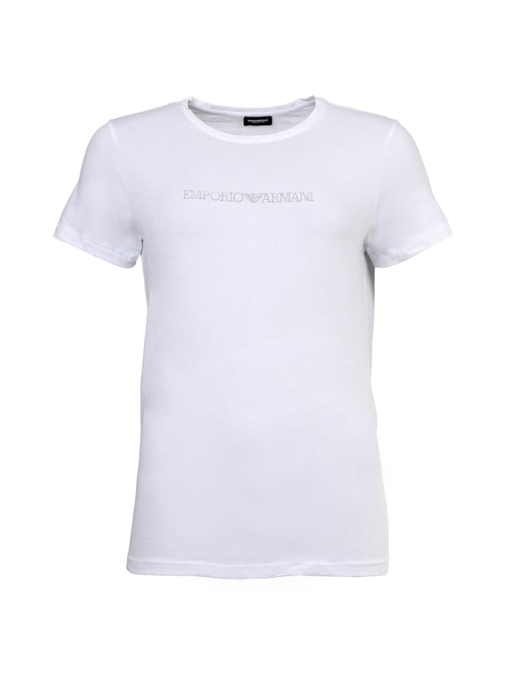 Футболка, 1 шт., белого цвета Emporio Armani, Белый, Футболка, 1 шт., белого цвета Emporio Armani
Футболка, 1 шт., белого цвета Emporio Armani, Белый, Футболка, 1 шт., белого цвета Emporio Armani