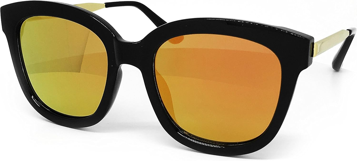 6714 Премиальные солнцезащитные очки большого размера Candy Revo в стиле ретро с зеркальными линзами (металлические дужки, красный) для женщин и мужчин O2 eyewear, Red
6714 Премиальные солнцезащитные очки большого размера Candy Revo в стиле ретро с зеркальными линзами (металлические дужки, красный) для женщин и мужчин O2 eyewear, Red