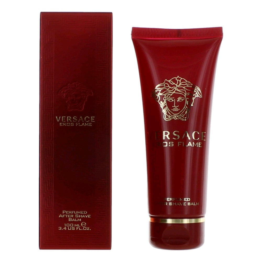 Eros Flame от Versace, бальзам после бритья для мужчин, 3,4 унции Versace, Clear/Transparent
Eros Flame от Versace, бальзам после бритья для мужчин, 3,4 унции Versace, Clear/Transparent
