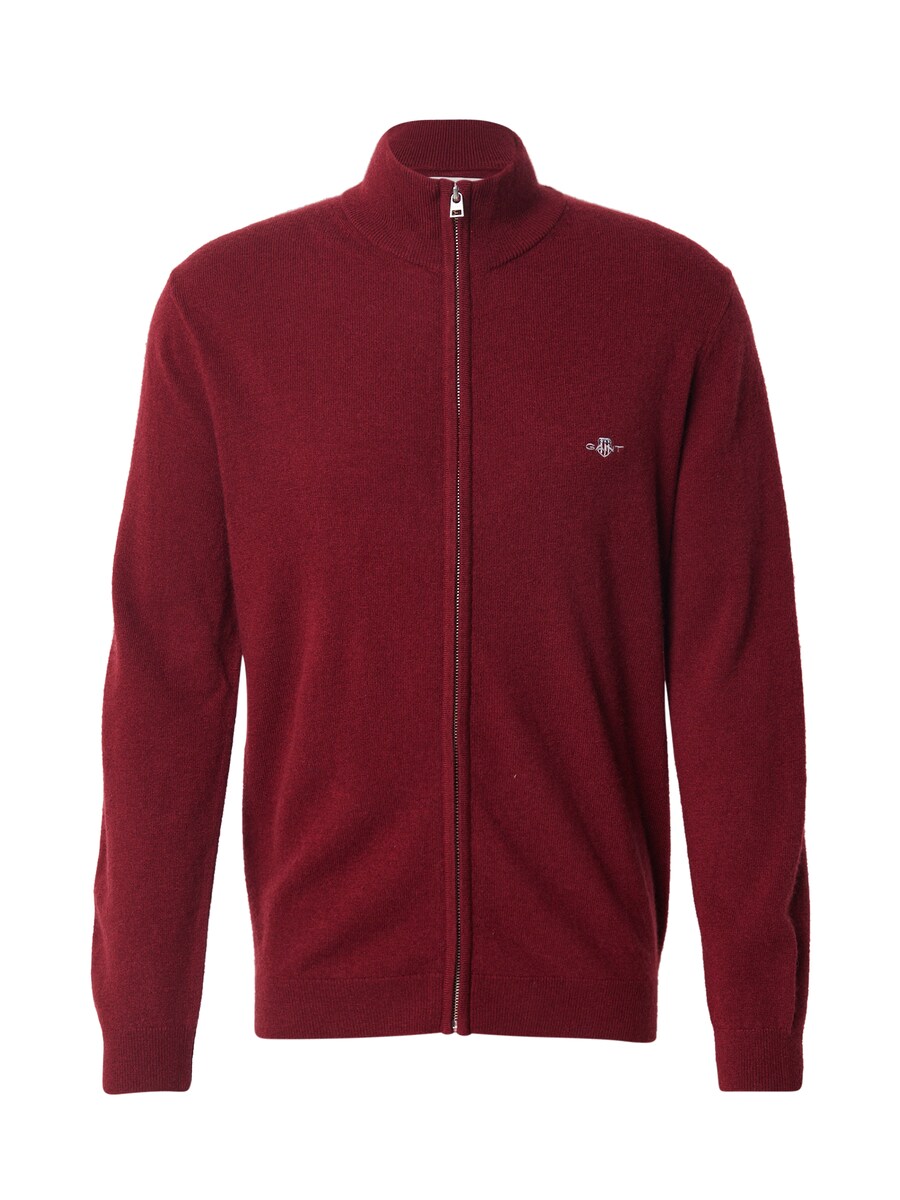 Вязаный кардиган GANT, Red
Вязаный кардиган GANT, Red