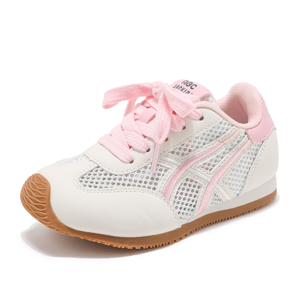 Износостойкие, легкие, амортизирующие, дышащие, низкие повседневные кроссовки для детей ABC KIDS, бежевый/синий/желтый
Износостойкие, легкие, амортизирующие, дышащие, низкие повседневные кроссовки для детей ABC KIDS, бежевый/синий/желтый