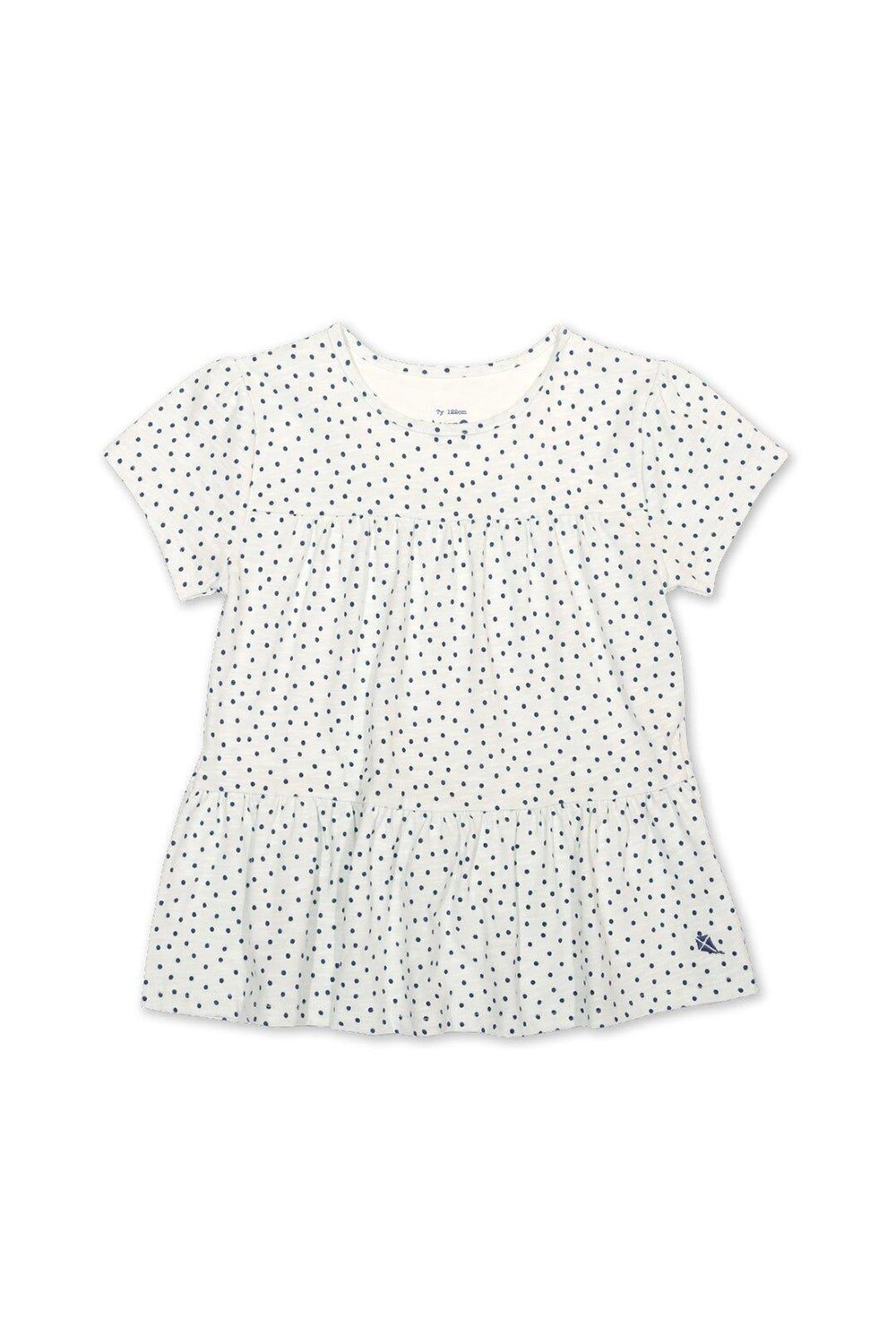 Легкая воздушная туника Little Dot Kite, белый
Легкая воздушная туника Little Dot Kite, белый