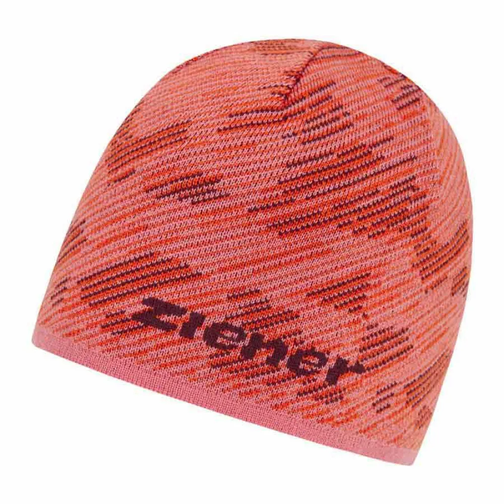 Шапка Ziener Isiah, розовый 
Шапка Ziener Isiah, розовый