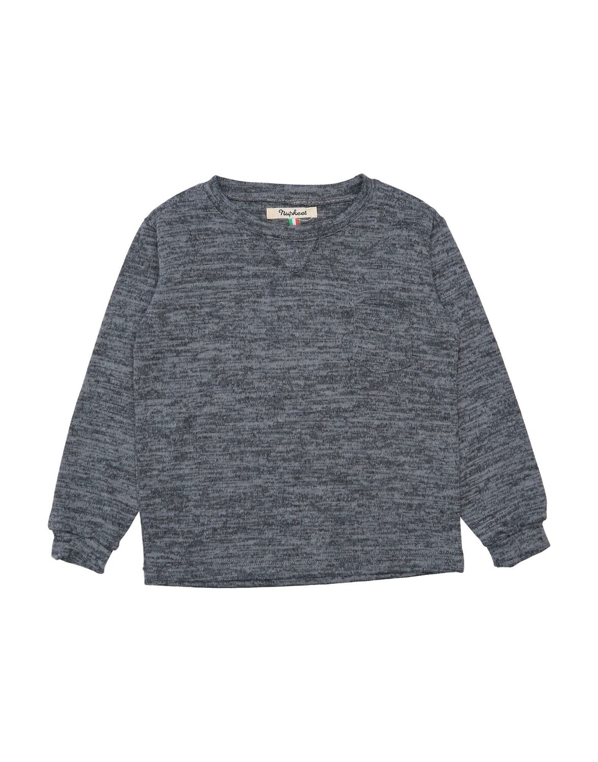 Свитер Nupkeet, серый
Свитер Nupkeet, серый