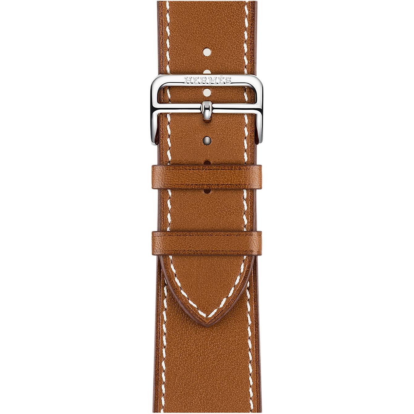 HERMES Часы Strap Apple Compatibility Cowhide Leather Material 46mm, Light Tawny
HERMES Часы Strap Apple Compatibility Cowhide Leather Material 46mm, Light Tawny