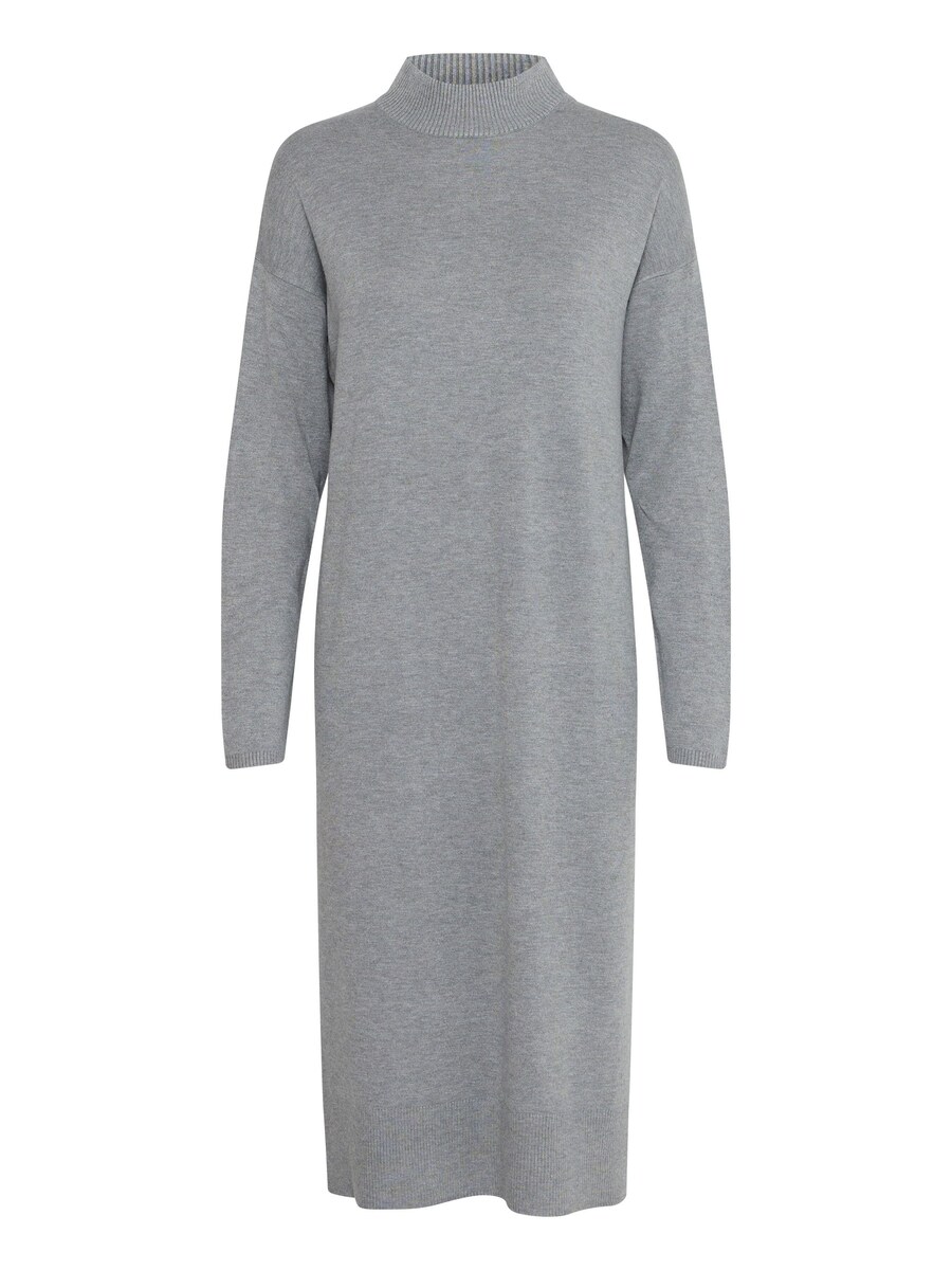 Вязаное платье b.young, серый
Вязаное платье b.young, серый