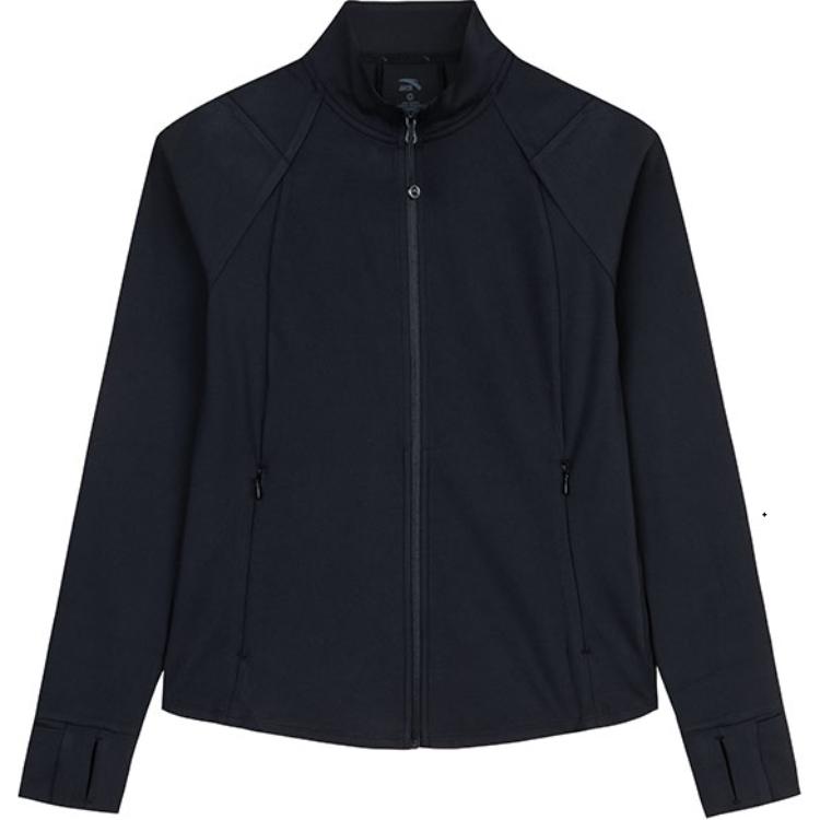 ANTA Разнообразие Тренировочная Коллекция Курка Женская Базовая Черная, Basic Black 
ANTA Разнообразие Тренировочная Коллекция Курка Женская Базовая Черная, Basic Black