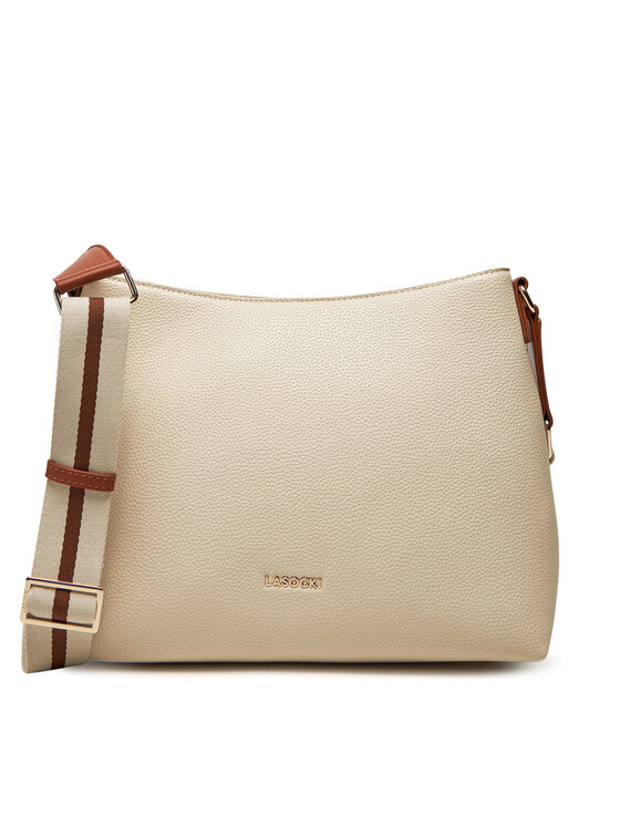 Сумочка LSK-O-007-07 Lasocki, бежевый
Сумочка LSK-O-007-07 Lasocki, бежевый