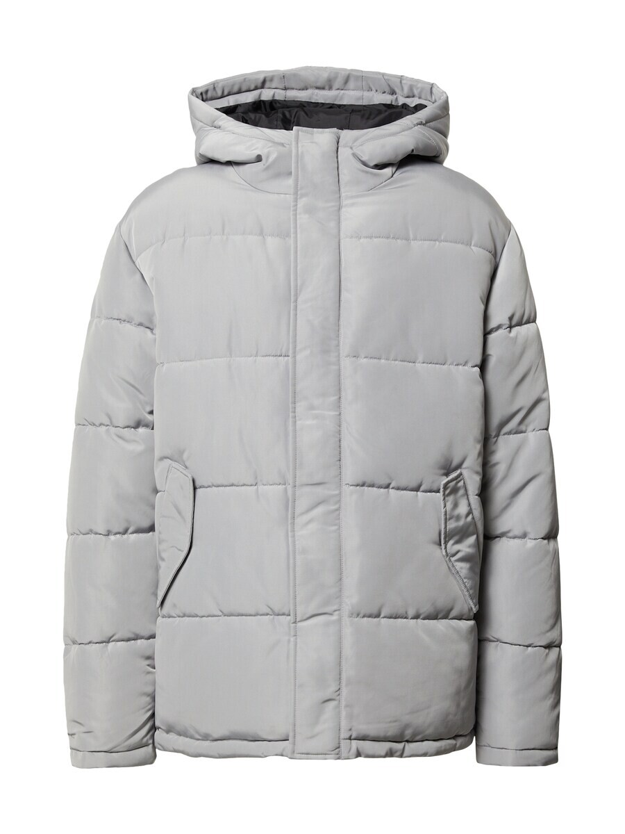 Куртка ABOUT YOU x Kevin Trapp Winter Albert, серый
Куртка ABOUT YOU x Kevin Trapp Winter Albert, серый