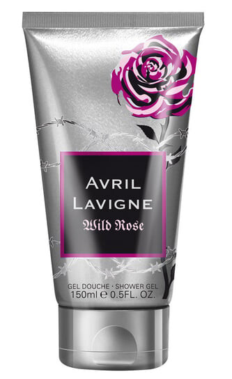 Гель для душа, 150 мл Avril Lavigne, Wild Rose
Гель для душа, 150 мл Avril Lavigne, Wild Rose